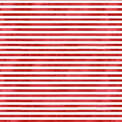 Red - Stripe